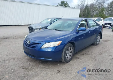 2007 Toyota Camry Le V6 from USA, damaged, VIN 4T1BK46K47U028529